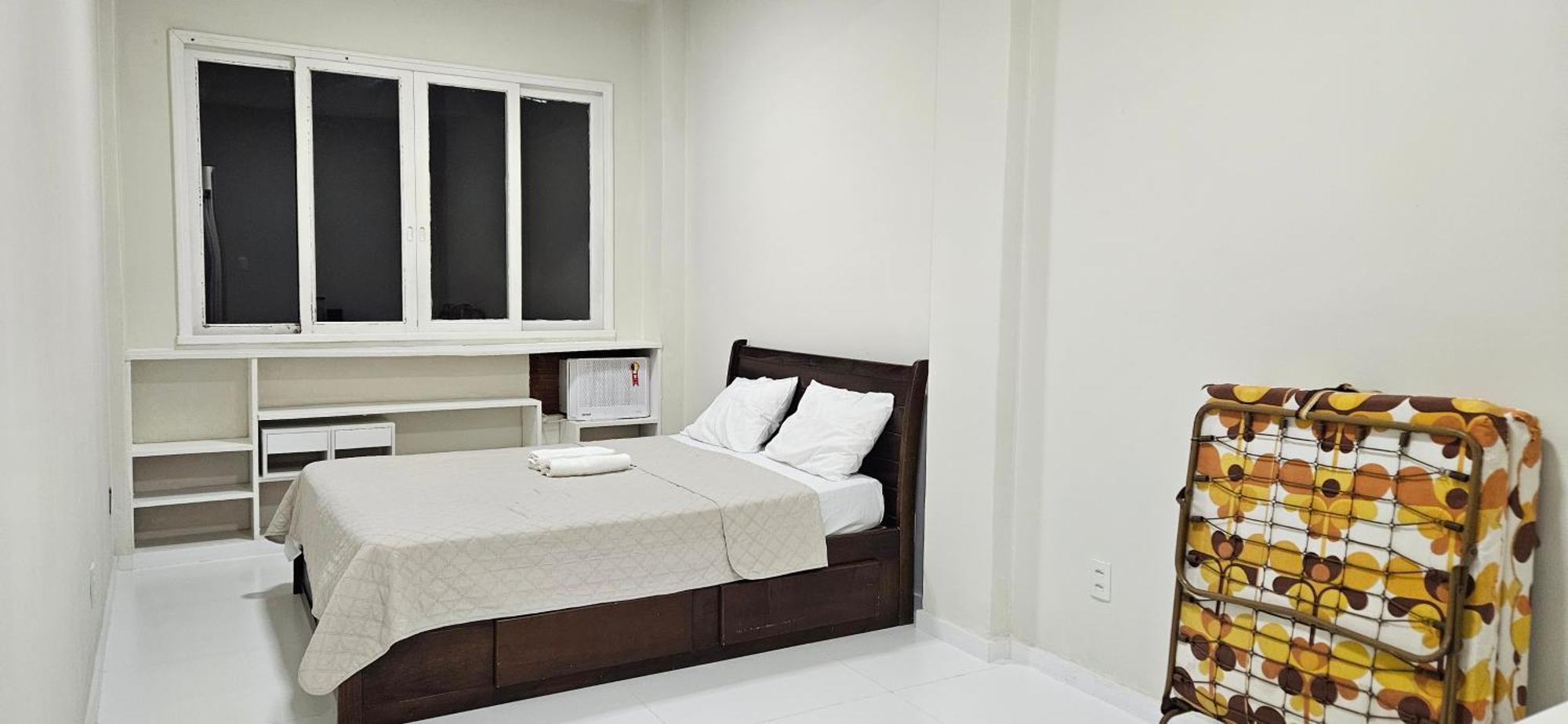 Rua Anchieta-leme Apartment *